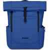 Invicta Zaino Lavoro Invict-Act Fold, Blu, Monoscomparto Con Tasca PC 15,6",