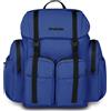 Invicta Zaino Tempo Libero Monviso X, Blu, Monoscomparto Con Tasca PC 14",