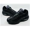 Nike AT9865-001 Nike Air Max 95 Essential Triple Nero Uomo 40