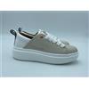 ALEXANDER SMITH Scarpe sneakers donna ALEXANDER SMITH eco wembley eww6518nue nude bianco grigio