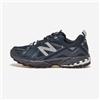 New Balance 42.5 ML610TAF New Balance 610 nero Phantom scarpe da uomo sneaker