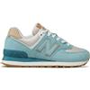 New Balance WL574SG2 New Balance 574 Storm blu (W) scarpe da donna sneaker 37