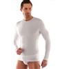 Liabel 3 Maglie Termiche Manica Lunga Uomo Girocollo in Puro Cotone 2855/333