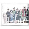 Difuzed PORTAFOGLIO NARUTO SHIPPUDEN 20TH ANNIVERSARY GADGET DIFUZED IDEA REGALO NUOVO