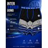 INTER 6 Boxer Uomo Inter Prodotto Ufficiale IN11050