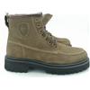 Blauer Scarpe anfibi stivaletti anfibi uomo BLAUER f5buxton05 sue marrone elephant