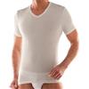 Liabel 3 T-shirt uomo Liabel filo di scozia morbido e traspirante scollo a v 3050/53