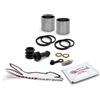 Brakemasters Suzuki RV125 Furgone K8 2008 Pistone Pinza Freno Anteriore Guarnizione Kit