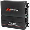 Renegade EvoTuning EvoTuning Amplificatore Stereo 2 Canali per Auto Renegade Rxa 550 W 2x75W Rms 4Ω