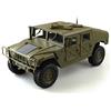 Amewi 22417 Verde 4x4 US Camion Militare 1:10 Army
