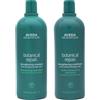 Aveda Botanical Repair Strengthening Shampoo 1000ml Conditioner 1000ml