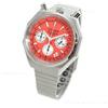 Citizen Orologio Uomo Citizen AN3700-89Z Collezione Quarzo Quadrante Arancione Analog...