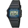 Casio Orologio da polso marca Casio Collection, modello F 105W 1AWYEF in plastica di e