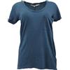 PAM & GELA T-Shirt Blu Sea Sophie #B00JG891 Donna Petite X-Small NWT
