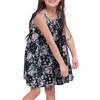 Roberta Roller Rabbit Ragazze Blu Houston Rimini Abito Nuovo