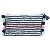 Roberta Roller Rabbit Hanai In Rafia Di Seta Clutch Taglia Unica Multicolore