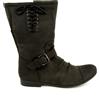 Red Wing Shoes Schmoove Uomo Oleoso IN Pelle Charlie Moto Stivali 13 Nero
