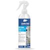 SANITEC igiene sicura Sanitec, Deo Spray Muschio Bianco, Profumatore Ambienti E Tessuti 300 ml, Profumo Fino A 48 Ore, Tecnologia Elimina Odori