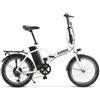 NILOX J1 PRO - CITY BIKE - RUOTE 20 X 2 - MOTORE 250W - FRENI V-BRAKE - BATTERIA