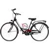 CICLI MASCIAGHI 458.SHL26000NE BICI VENERE 26 DONNA NERA