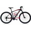 SPEEDCROSS SRL 112.27MUD43ROSSO BICI MTB UOMO 27,5 MUD 21 VELOCITA' MISURA 43 NERO-ROSSO