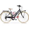 SPEEDCROSS SRL 112.28COUNTRY46NERO BICI CTB DONNA 28 COUNTRY 6 VELOCITA' MISURA 46 NERO
