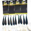 PANTHER MARTIN 10 X PANTHER MARTIN SARDA VERBANO CON PENNA 19 GR SALTWATER PER MARE ONDULANTE