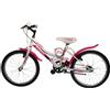 CICLI MASCIAGHI 458.CM3D2000030BI BICI CTB 20 BIMBA BIANCO/ROSA COPPI