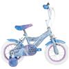 Huffy Disney Frozen Bicicletta a sfera per Bambini 12 pollici - Bici con Ruote Stab...