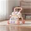 Tavolino Attività 3 in 1 Anti-Ribaltamento per Bambini da 6 a 18 Mesi, Neonati
