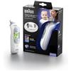 Braun IRT6520 ThermoScan 7 Age Precision  Termometro Auricolare a Infrarossi, 0