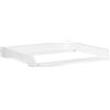 Avanti Trendstore Fasciatoio SOPHIE per cassettiera IKEA MALM in laminato, LAP 80x9,6x76,3 cm