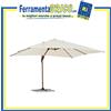Andrea Bizzotto OMBRELLONE BRACCIO 3X4 ORION NATURALE BEIGE ANDREA BIZZOTTO 0795682