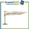 Andrea Bizzotto OMBRELLONE BRACCIO 4X4 ORION NATURALE BEIGE ANDREA BIZZOTTO 0795683
