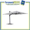 Andrea Bizzotto OMBRELLONE BRACCIO 3X4 INES ANTRACITE GRIGIO ANDREA BIZZOTTO 0795606