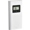 TFA Dostmann Trasmettitore di temperatura con display, trasmettitore da esterno,