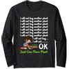 Plant Lover Gifts - DressedForDuty I Will Not Buy Another Plant Ok Just One More Plant Gift Maglia a Manica