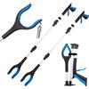 SGAONSN Pinza raccogli oggetti extra lunga da 91cm - Pinza telescopica prendi oggetti pe