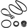 LT Easiyl Kit Di Riparazione O-ring Di Tenuta Della Guarnizione Della Pompa Dell