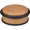 Relaxdays Fermaporta da Pavimento Piatto, Blocca Porta per Ante Pesante, Aspetto