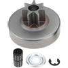Briny River 1 Set Tamburo Pignone Frizione 325"-7T 00009581022 11186402001 Compa