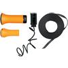 Fiskars Impugnatura di ricambio e corda originali per svettatoio telescopico Fis