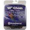 Husqvarna 531300439 Catena per sega pixel, 45,7 cm H30-72 (95 VP), 0,8 cm x 1,2