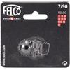 FELCO 7/90 Kit di riparazione (per forbici da giardino F7, F8, F9, F10, F13, fac