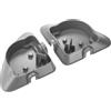 Gardena Set Cleverroll M: Avvolgitubo con 20 M di Tubo Classic e Lancia, Fissagg