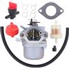 Doo Engy Set carburatore tosaerba con valvola di intercettazione, filtro per Briggs & Str