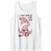 Koi Lovers Look Great In Our Apparel Mi piace molto Koi OK Canotta