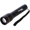 Kerbl Works Torcia Tascabile a LED ProFire 1 800 Ricaricabile, 1800 Lumen