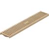 NDS 244 2' Speed Channel Grate, Sabbia