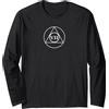 Sobriety Gifts for Men & Women Seven 7 Years Sober Anniversary Maglia a Manica